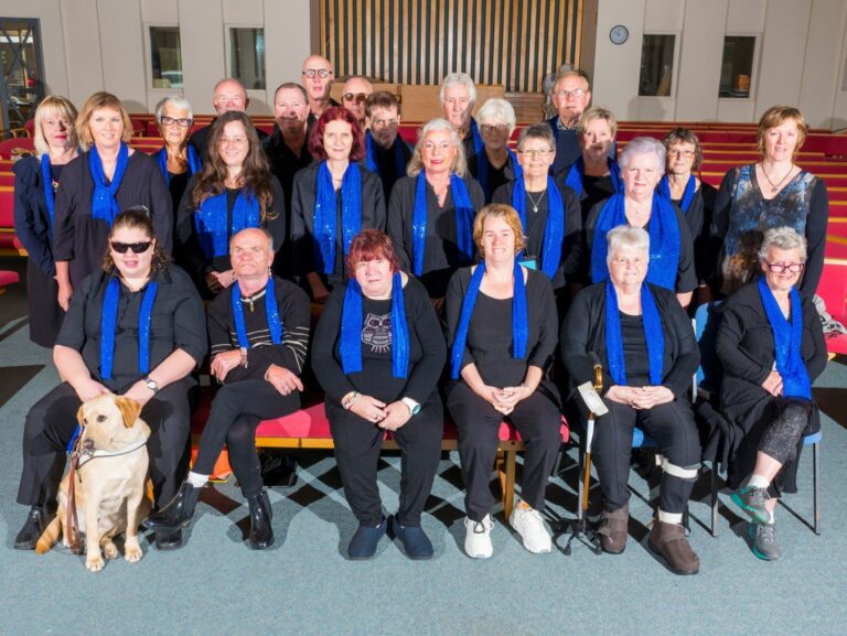 VOF Choir photo